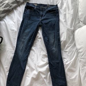 Gap Resolution True Skinny jeans